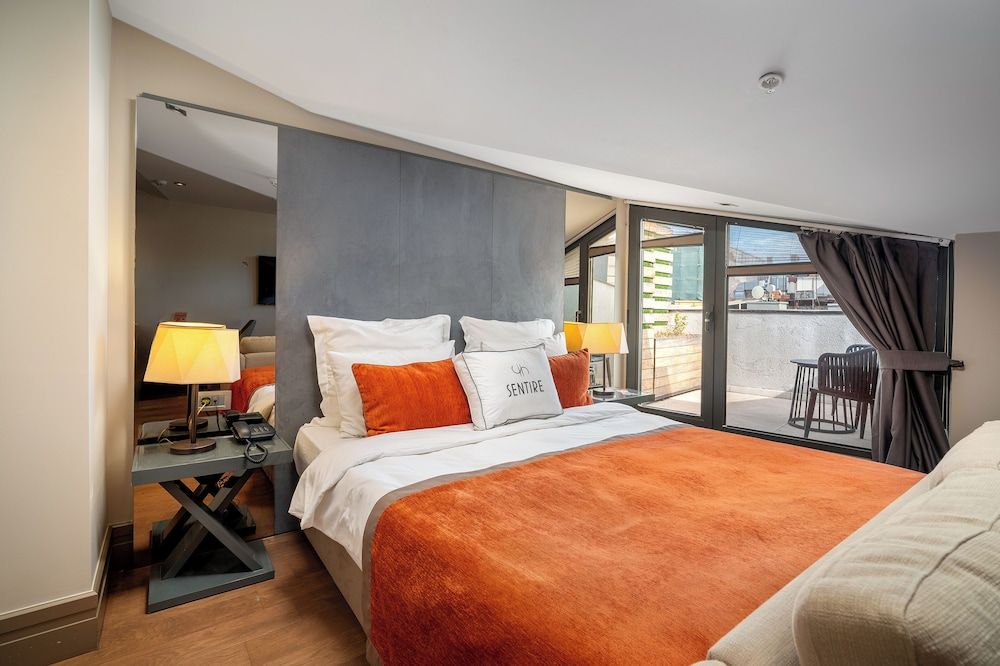 undefined Sentire Hotels&Residences Taksim