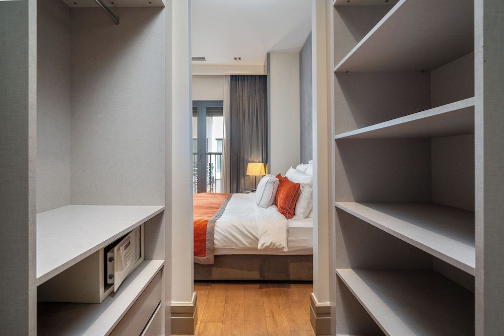 Sentire Hotels&Residences Taksim Studio 4