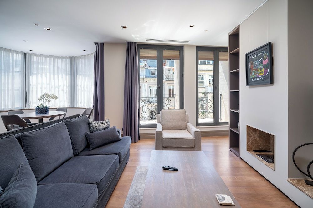 undefined Sentire Hotels&Residences Taksim 3