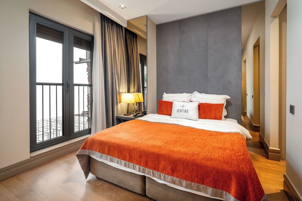Sentire Hotels&Residences Taksim Studio