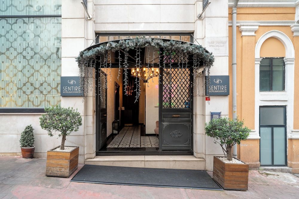 undefined Sentire Hotels&Residences Taksim 9