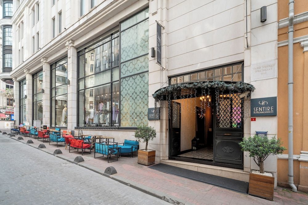 undefined Sentire Hotels&Residences Taksim 10