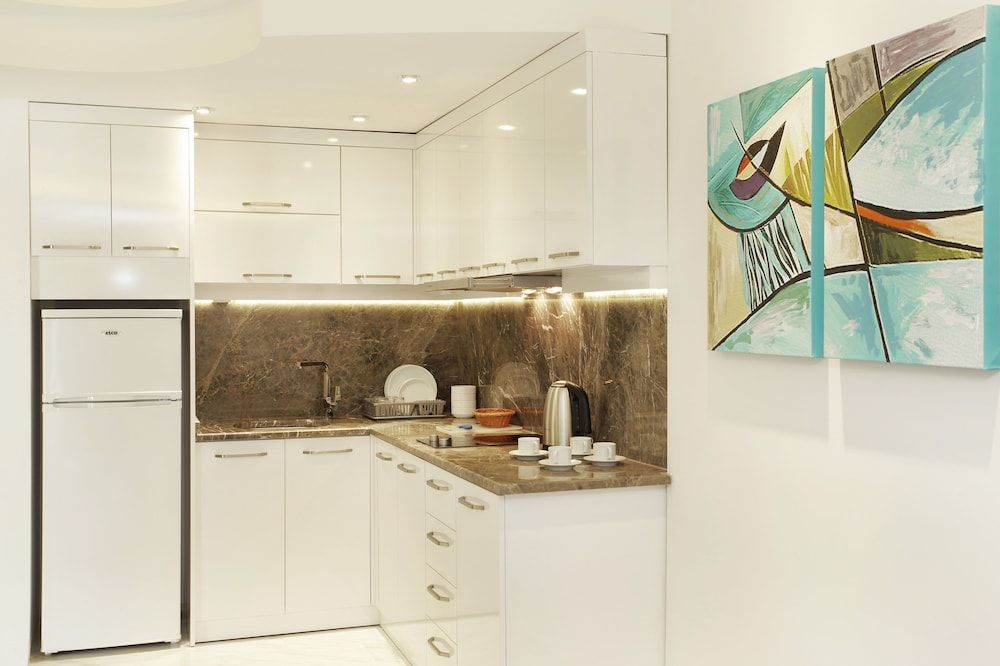 Luxury Apartment, 1 Bedroom (2 Person)
