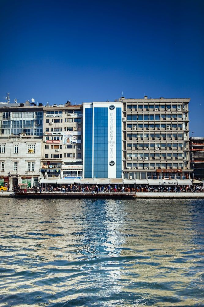 undefined Pasaport Pier Hotel 9