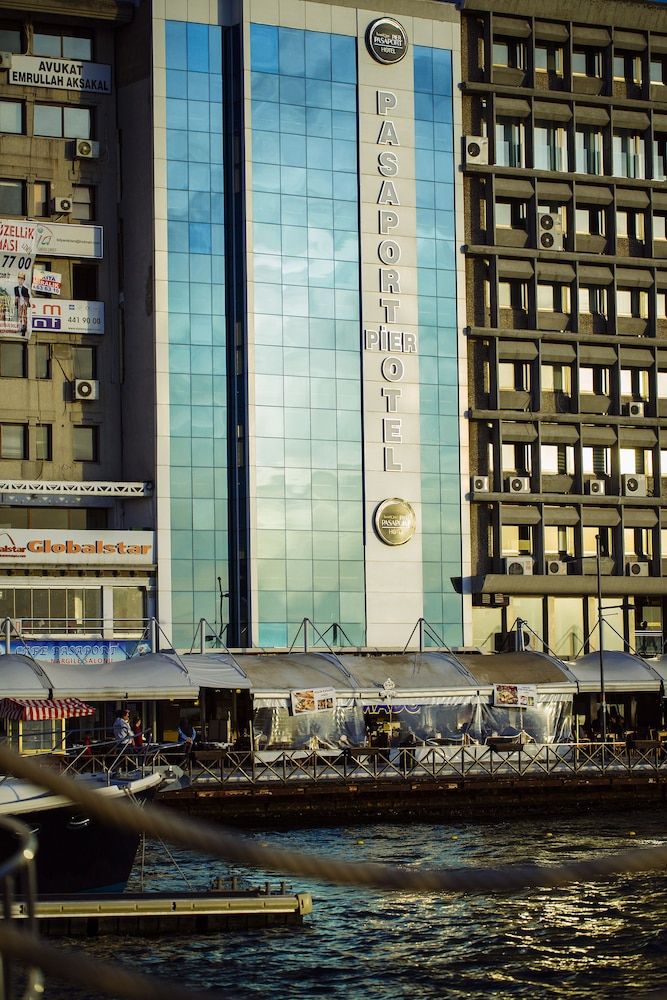 undefined Pasaport Pier Hotel 10