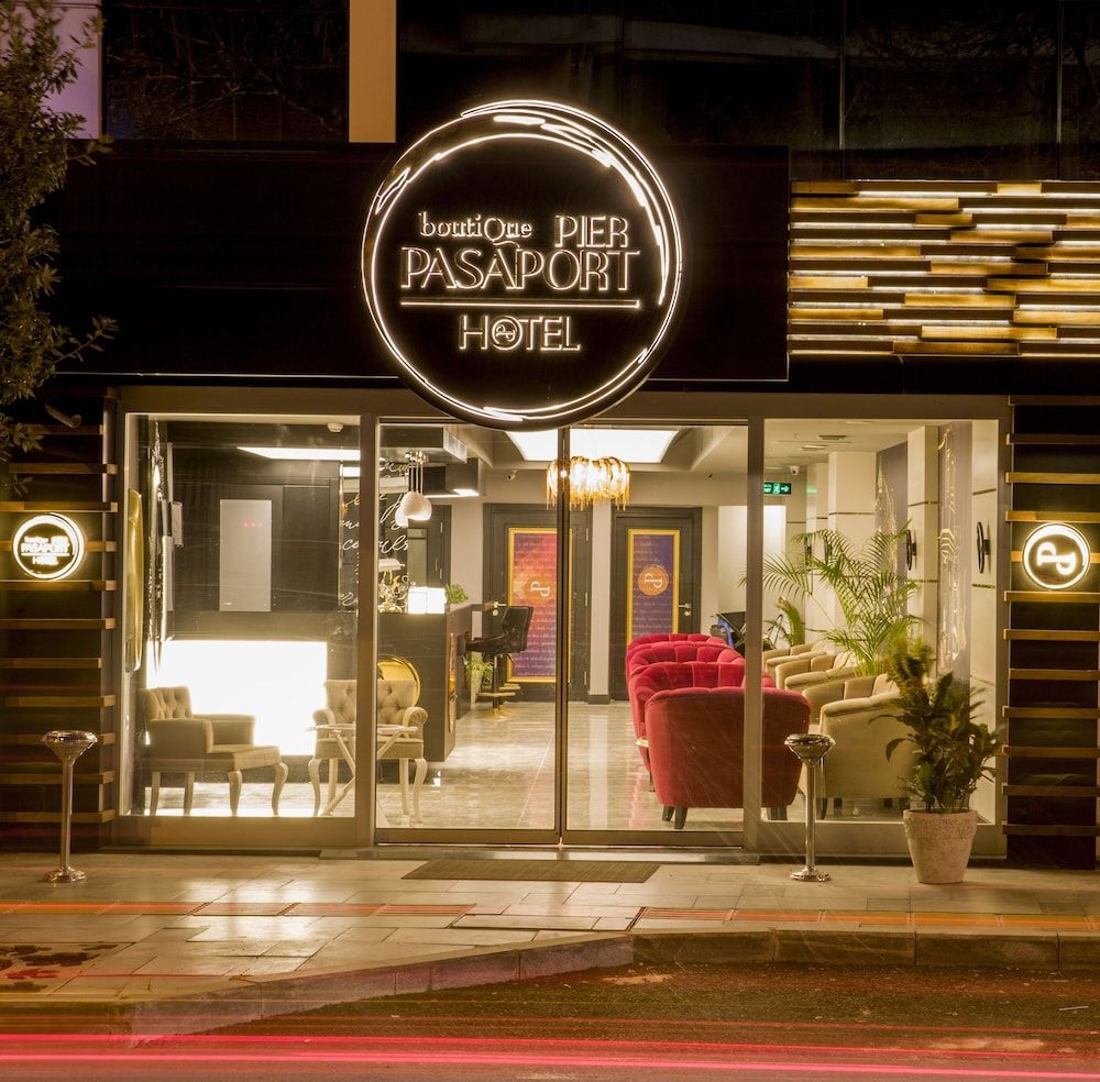 undefined Pasaport Pier Hotel 6