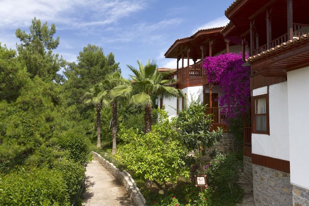 Club & Hotel Letoonia Standard Club Bungalow 7