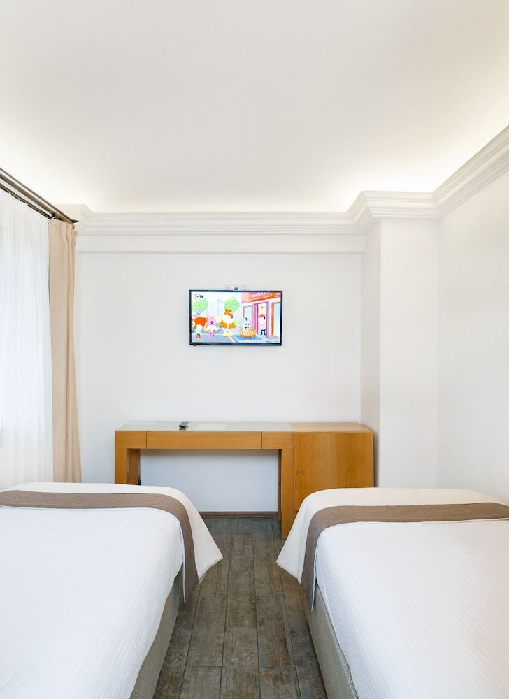 MB City Hotel Economy Twin Room 7