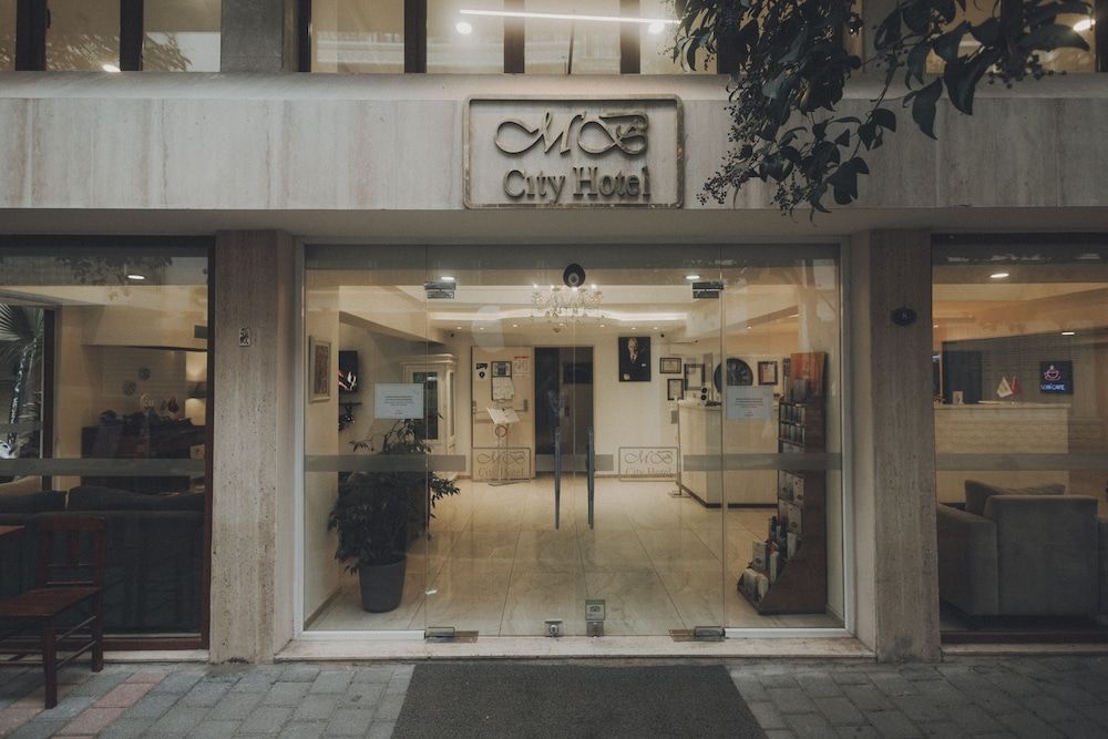 undefined MB City Hotel 5