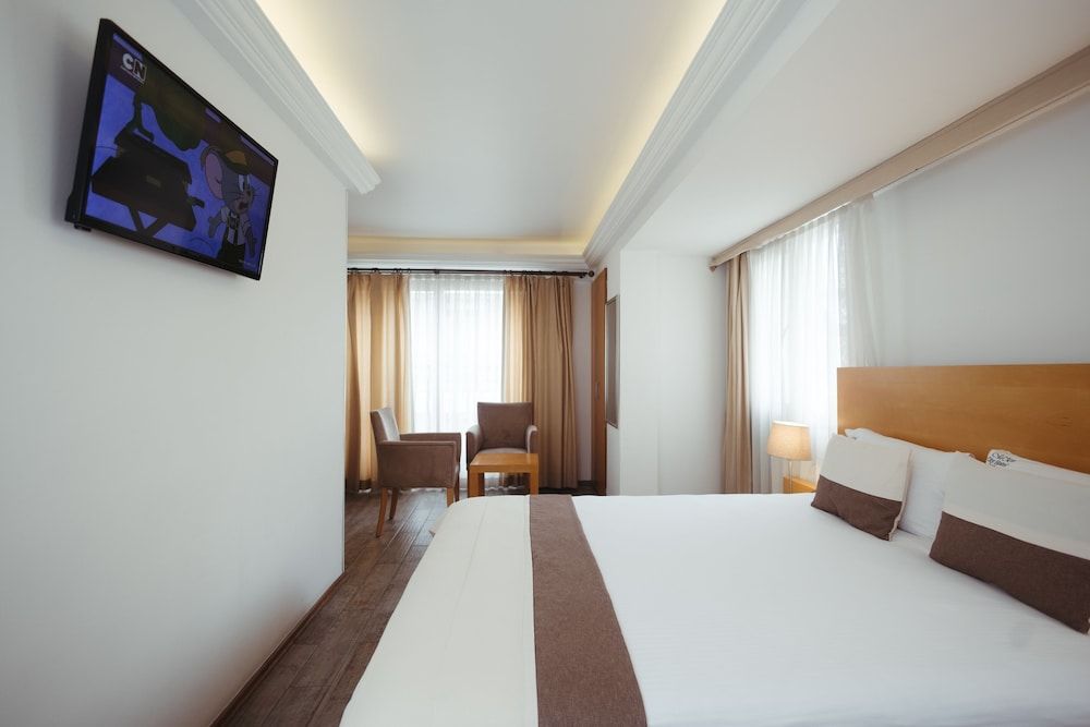 undefined MB City Hotel 3