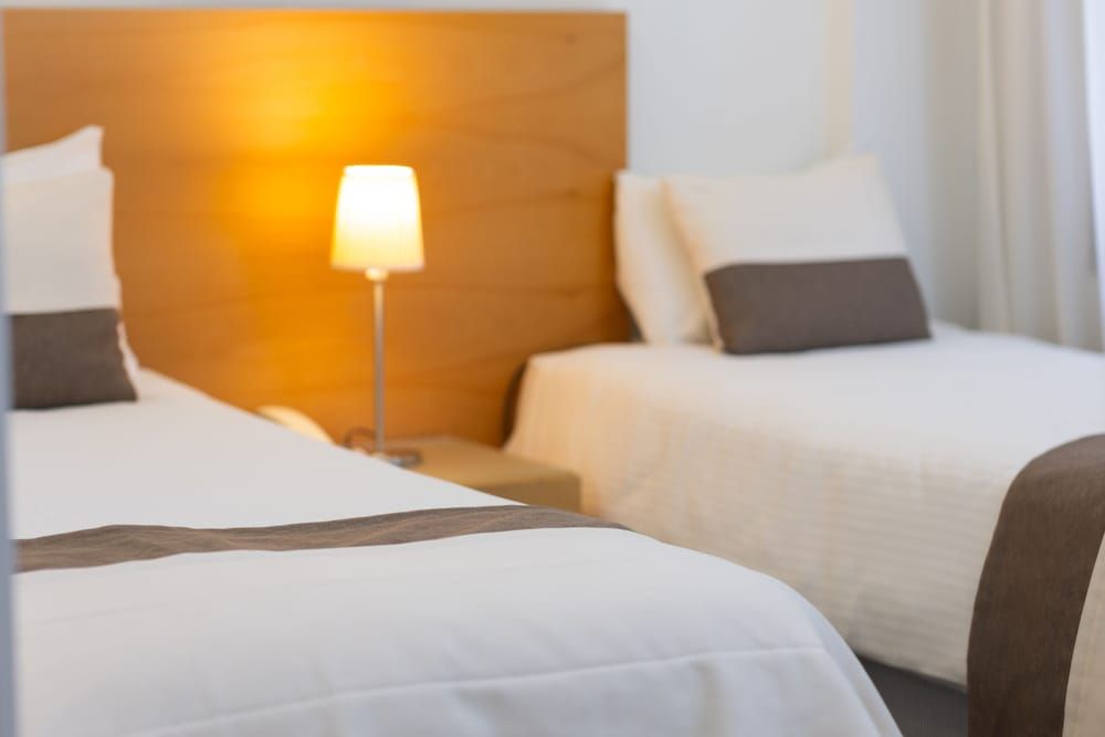 MB City Hotel Economy Twin Room 4