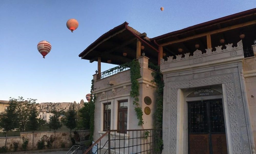 undefined Alaturca House 5