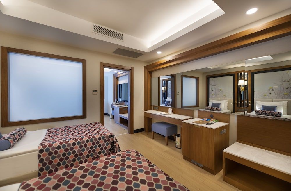 Adalya Elite Lara Hotel - All Inclusive Family Room, Sea View 2