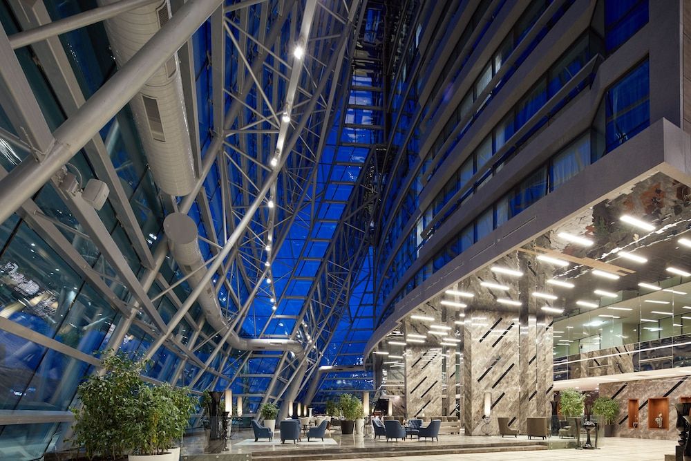 undefined Pullman Istanbul Airport and Convention Center Hotel 6