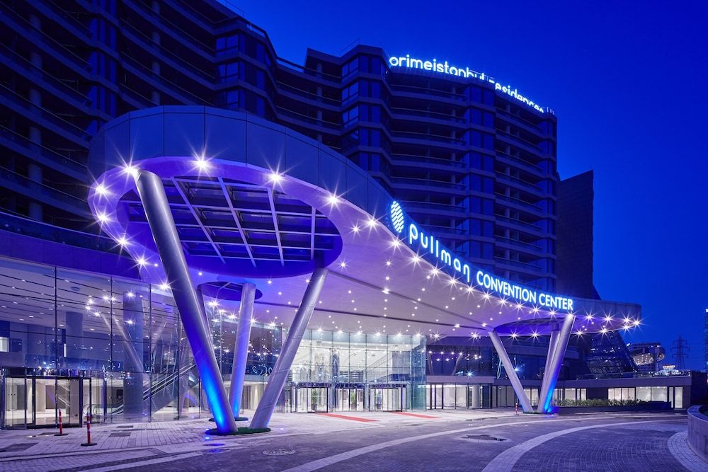 undefined Pullman Istanbul Airport and Convention Center Hotel 8