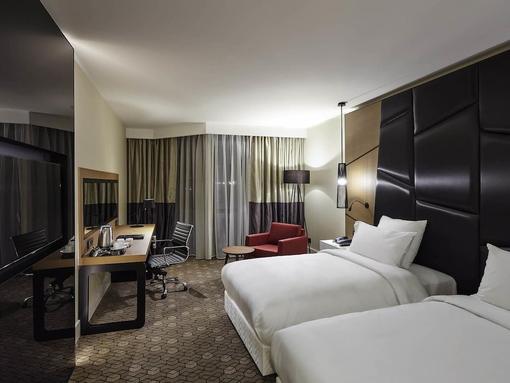 undefined Pullman Istanbul Airport and Convention Center Hotel 3