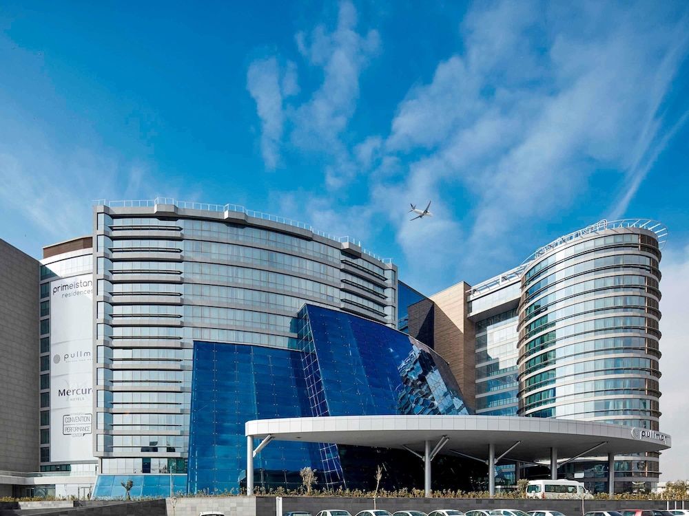 undefined Pullman Istanbul Airport and Convention Center Hotel 10