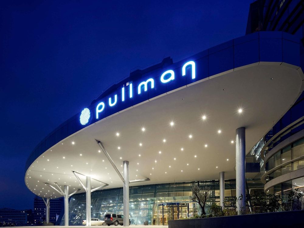 undefined Pullman Istanbul Airport and Convention Center Hotel 9