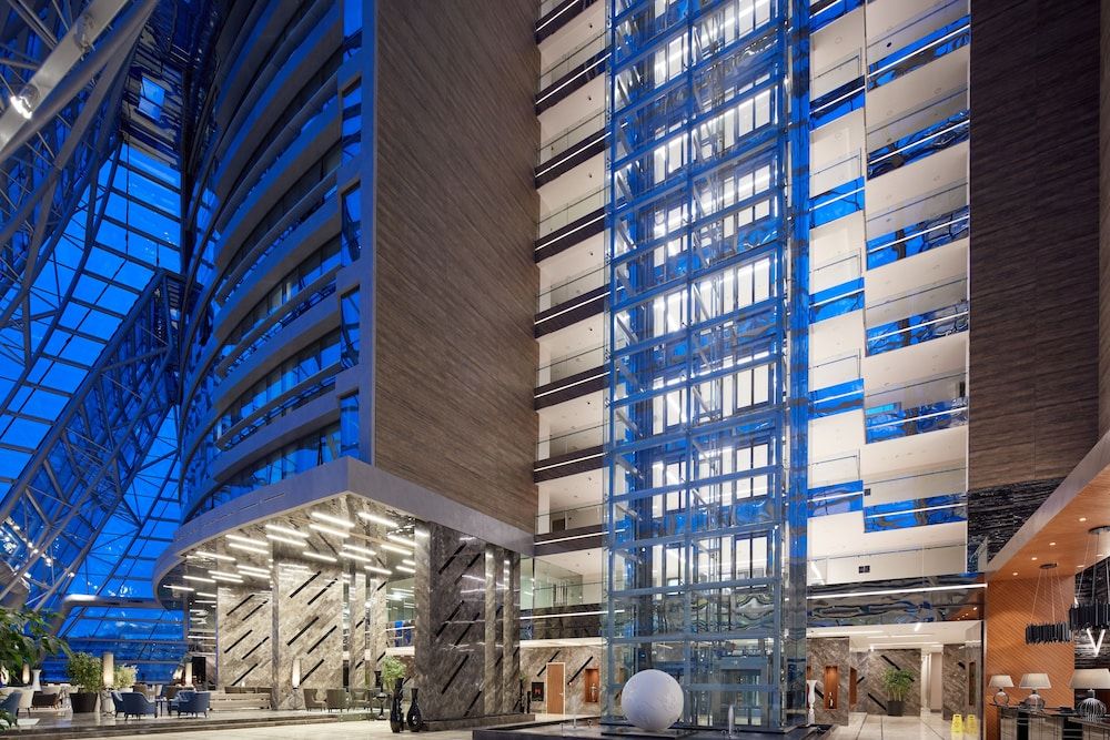 undefined Pullman Istanbul Airport and Convention Center Hotel 7