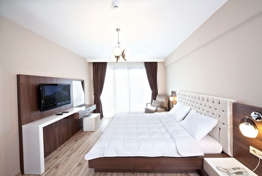 Golf Royal İstanbul Residence Superior Suite, 1 Bedroom, Kitchen, City View