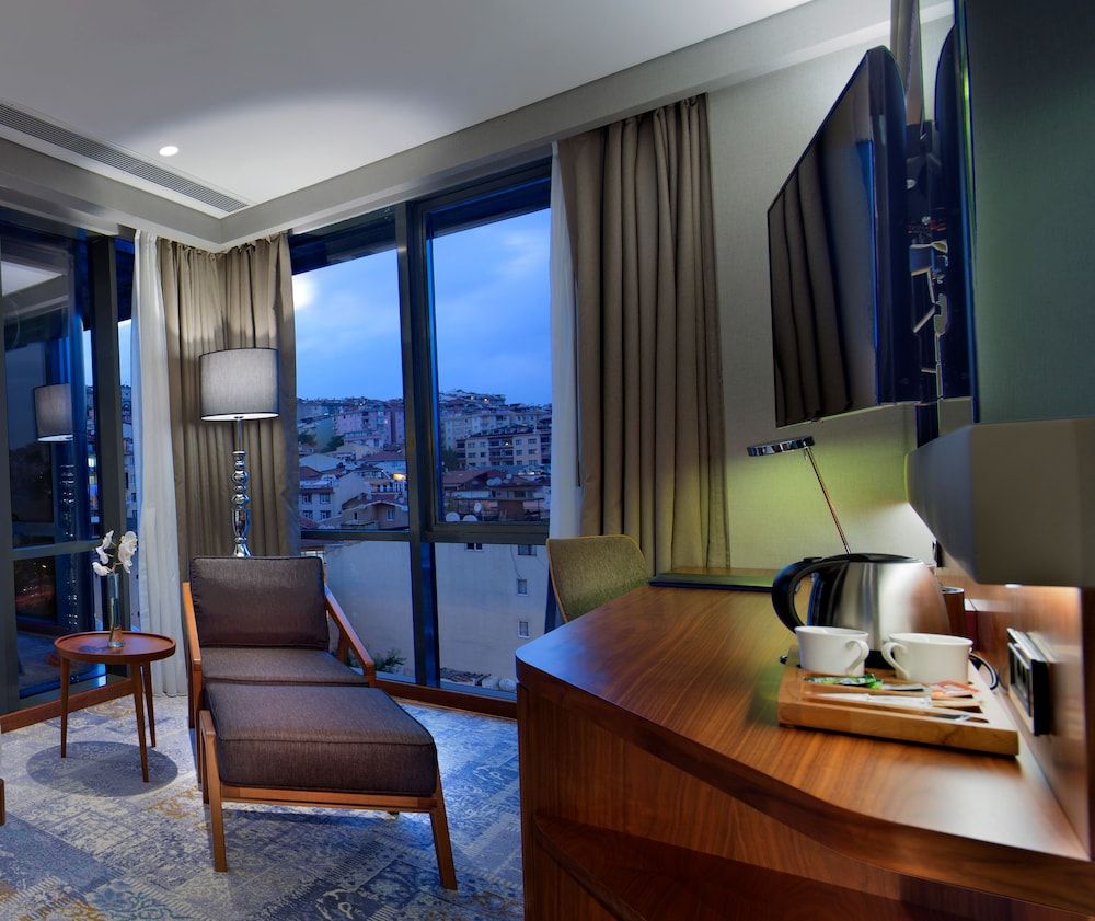 undefined DoubleTree by Hilton Hotel Istanbul - Piyalepasa 10