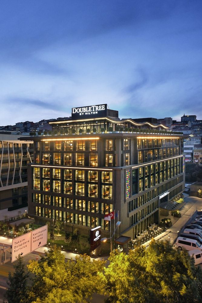 undefined DoubleTree by Hilton Hotel Istanbul - Piyalepasa 4