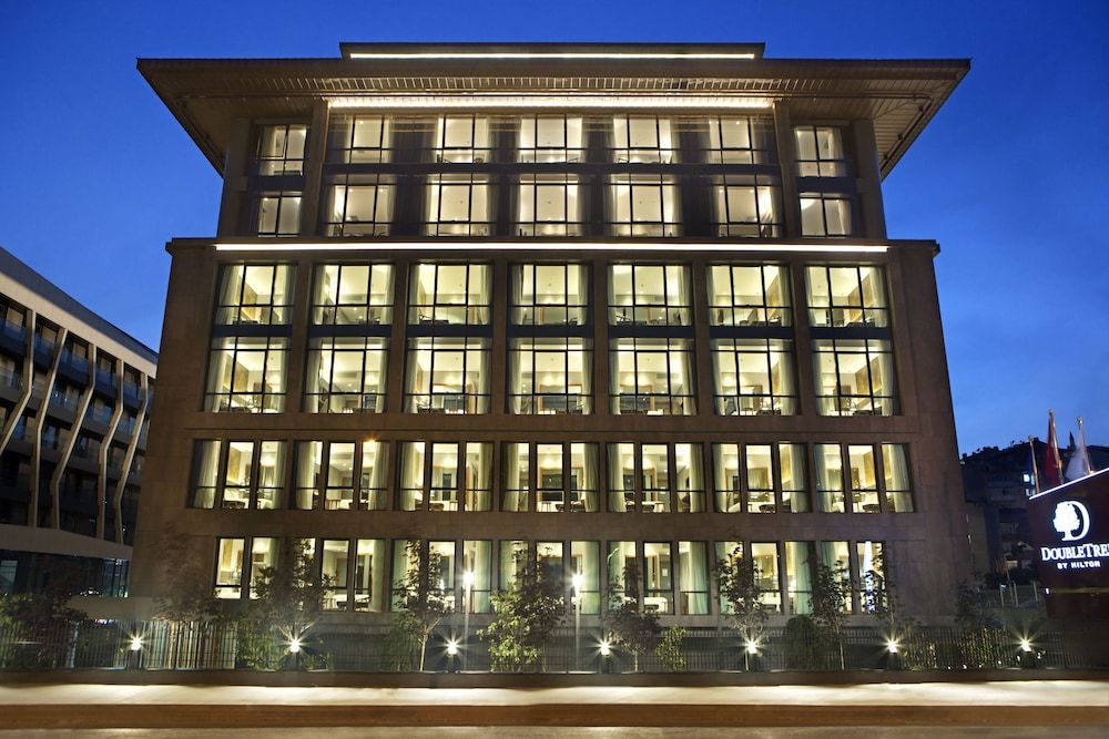 undefined DoubleTree by Hilton Hotel Istanbul - Piyalepasa 5