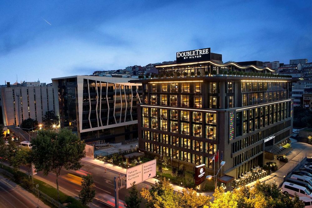 undefined DoubleTree by Hilton Hotel Istanbul - Piyalepasa