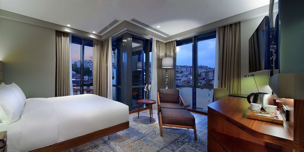 undefined DoubleTree by Hilton Hotel Istanbul - Piyalepasa 9