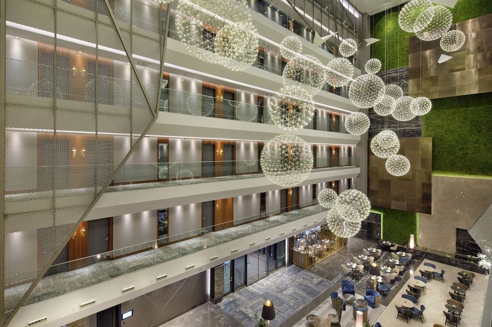 undefined DoubleTree by Hilton Hotel Istanbul - Piyalepasa 3