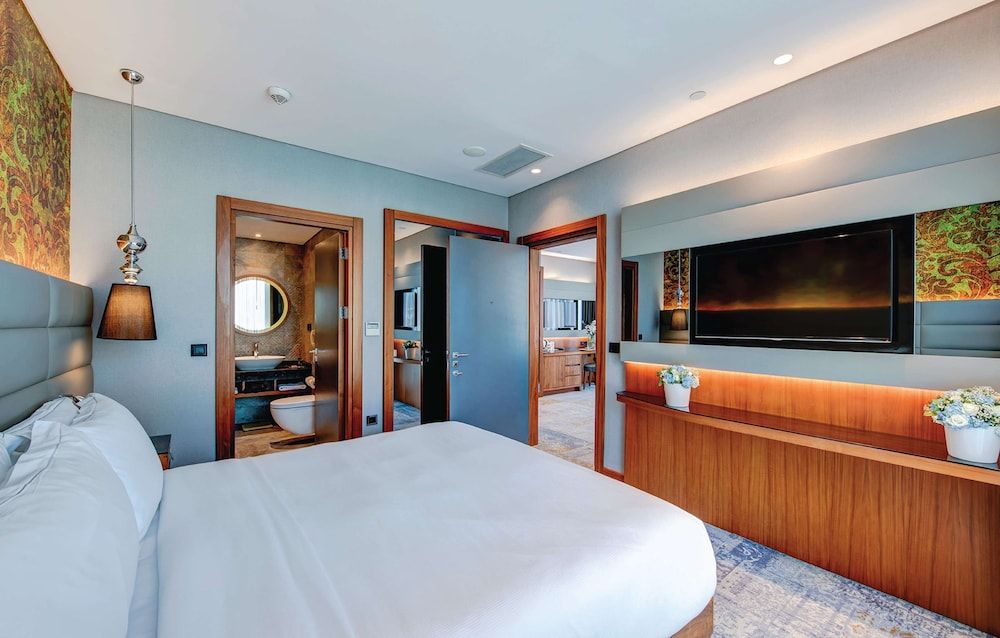 King, Suite, 1 Bedroom