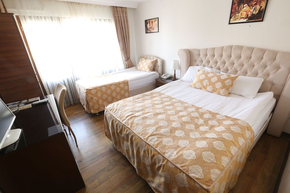 Hotel Ankatra Economy Standard Room 3