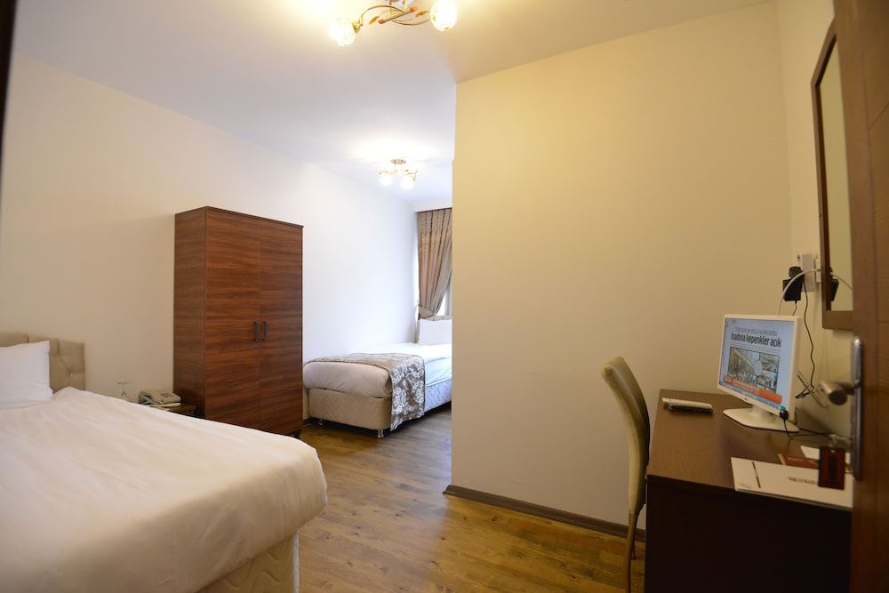 Hotel Ankatra King Room with Balcony 7