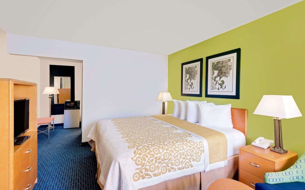 Room, 1 King Bed, Non Smoking