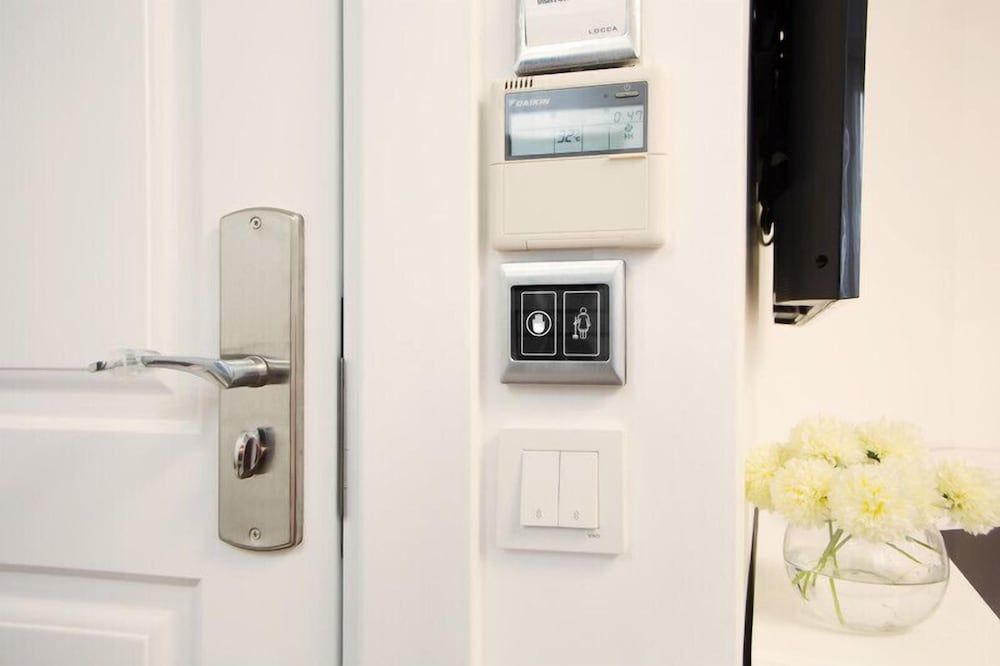 Astan Hotel Galata Standard Double Room 9