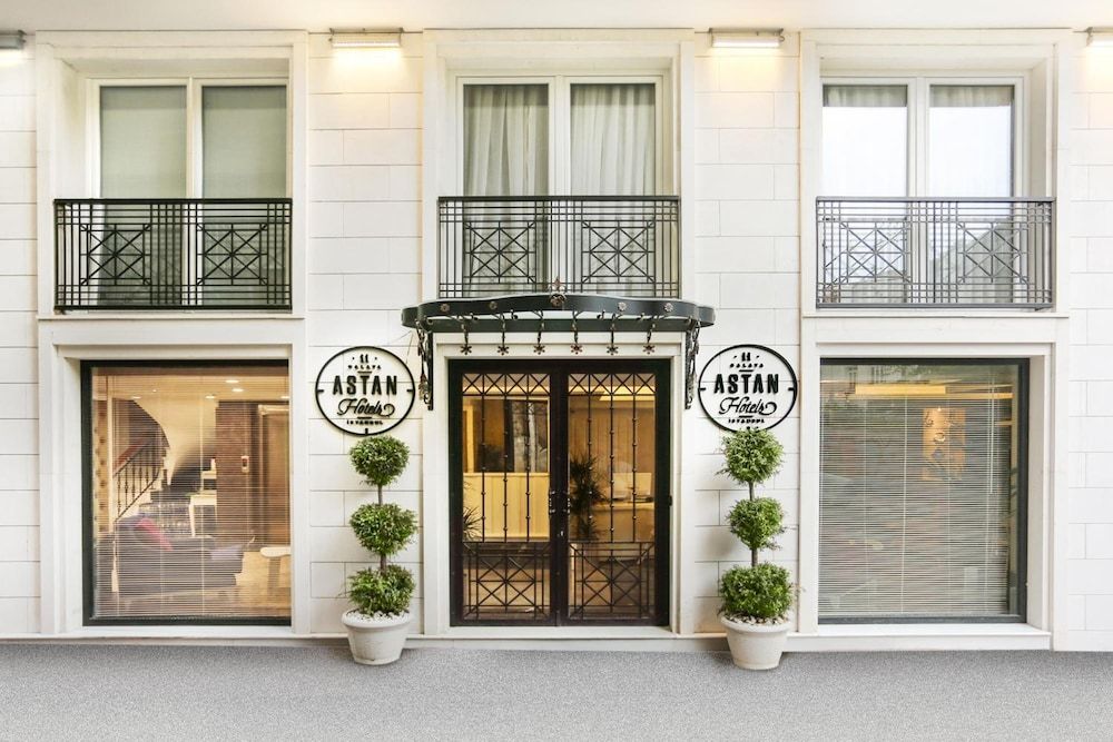 undefined Astan Hotel Galata 3