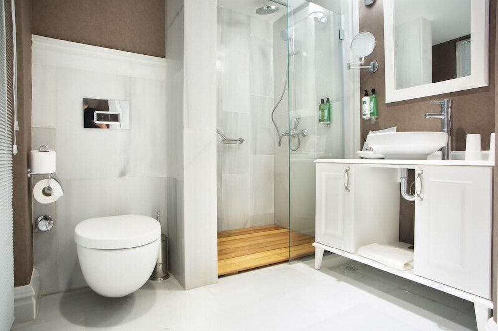 Astan Hotel Galata Standard Double Room 7