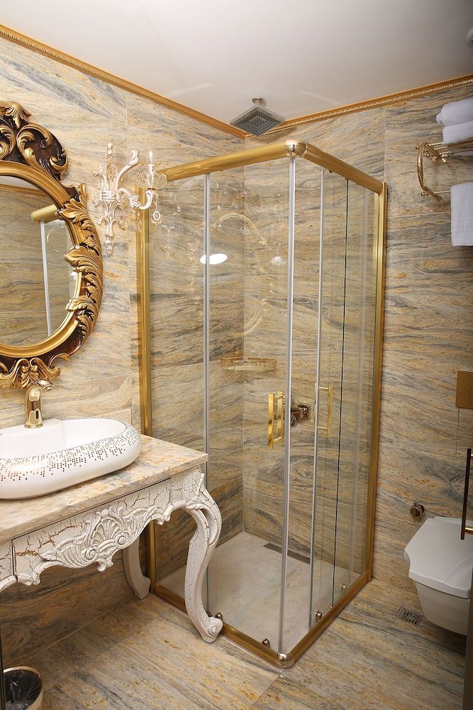 Laleli Blue Marmaray Hotel Deluxe Double or Twin Room 8