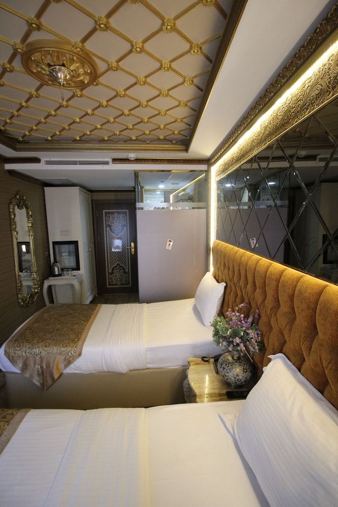 undefined Laleli Blue Marmaray Hotel 3