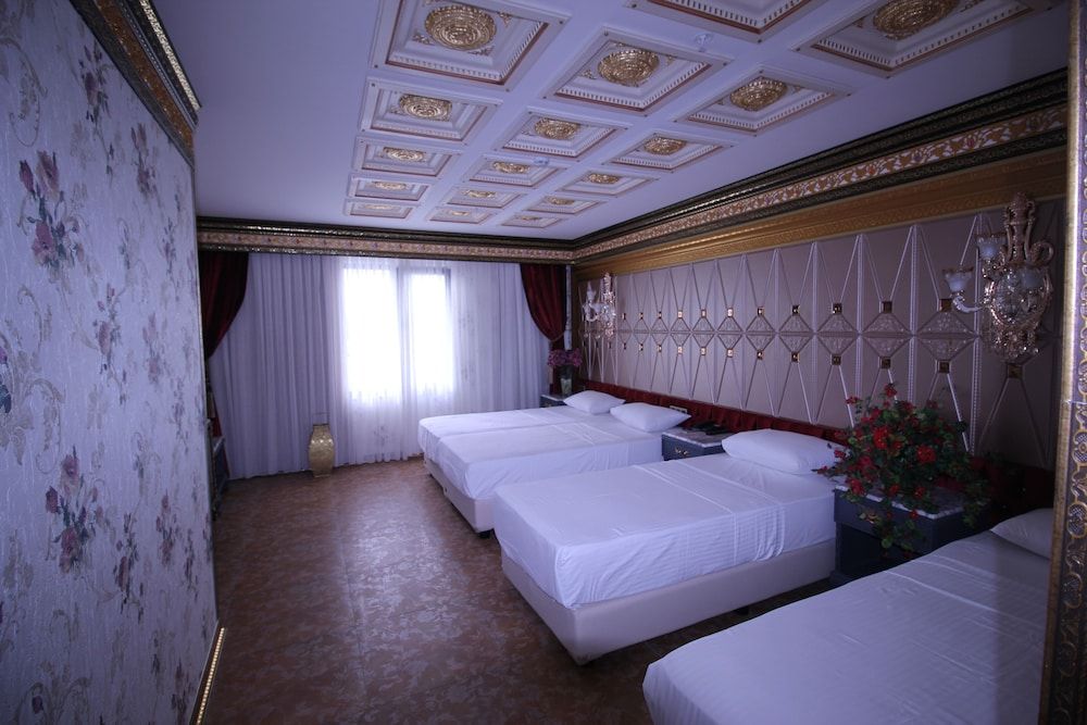 undefined Laleli Blue Marmaray Hotel 10