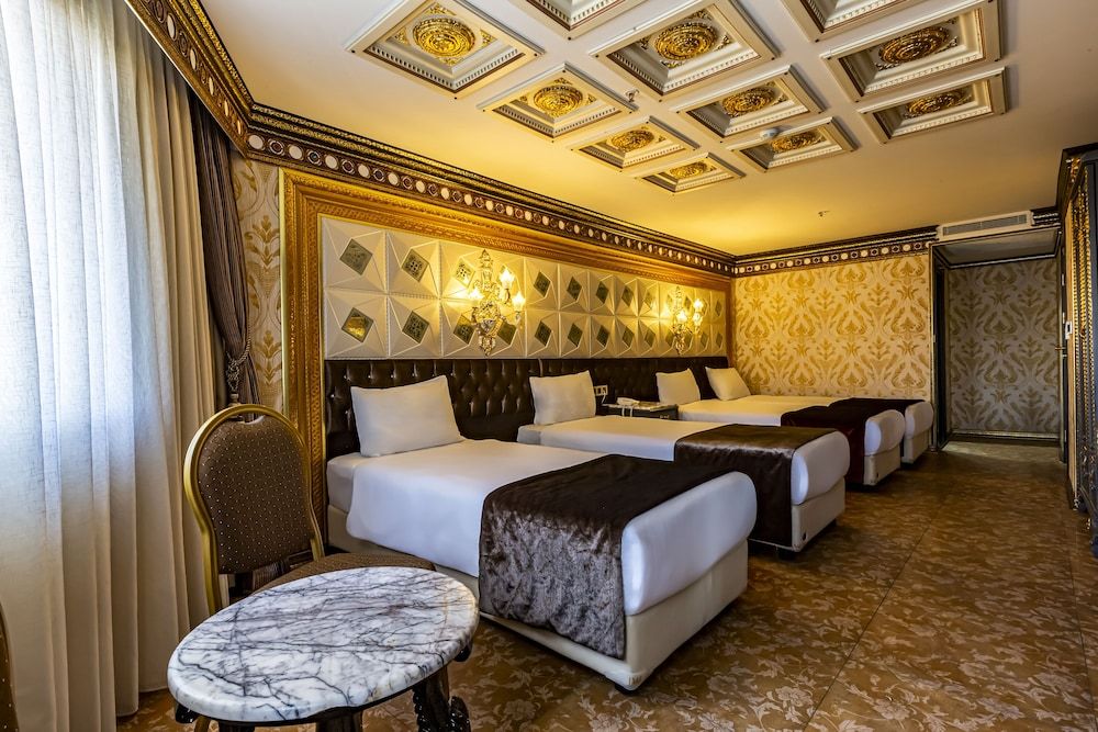 undefined Laleli Blue Marmaray Hotel 5