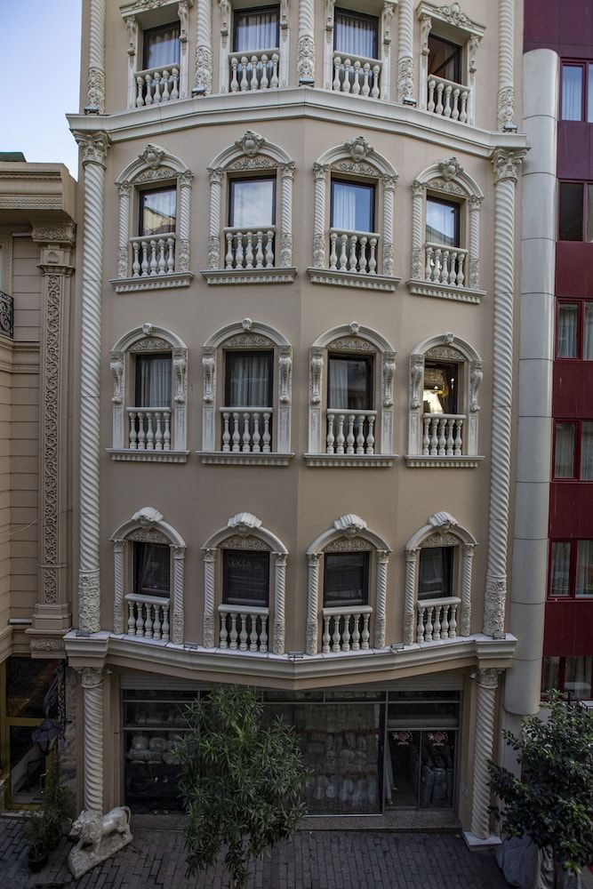 undefined Laleli Blue Marmaray Hotel 5