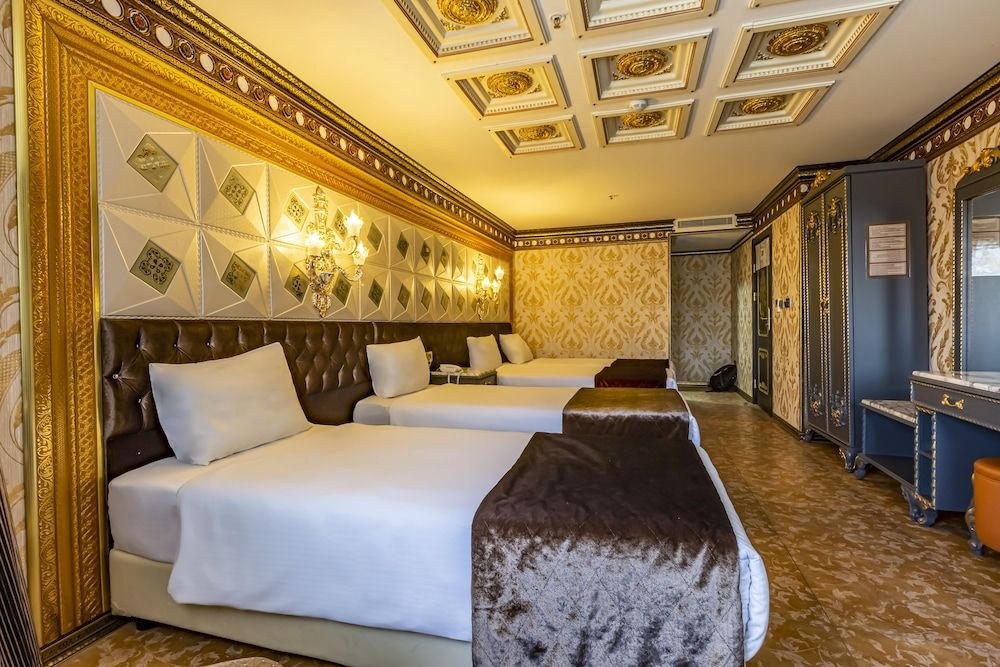 undefined Laleli Blue Marmaray Hotel 9