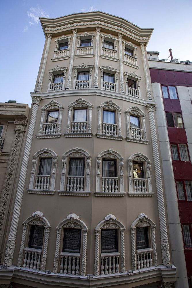 undefined Laleli Blue Marmaray Hotel 8