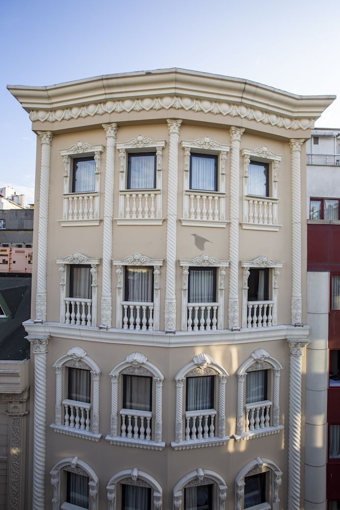 undefined Laleli Blue Marmaray Hotel 4