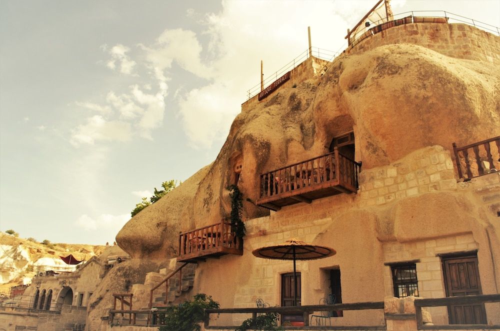 undefined Antique Terrace Suites 4