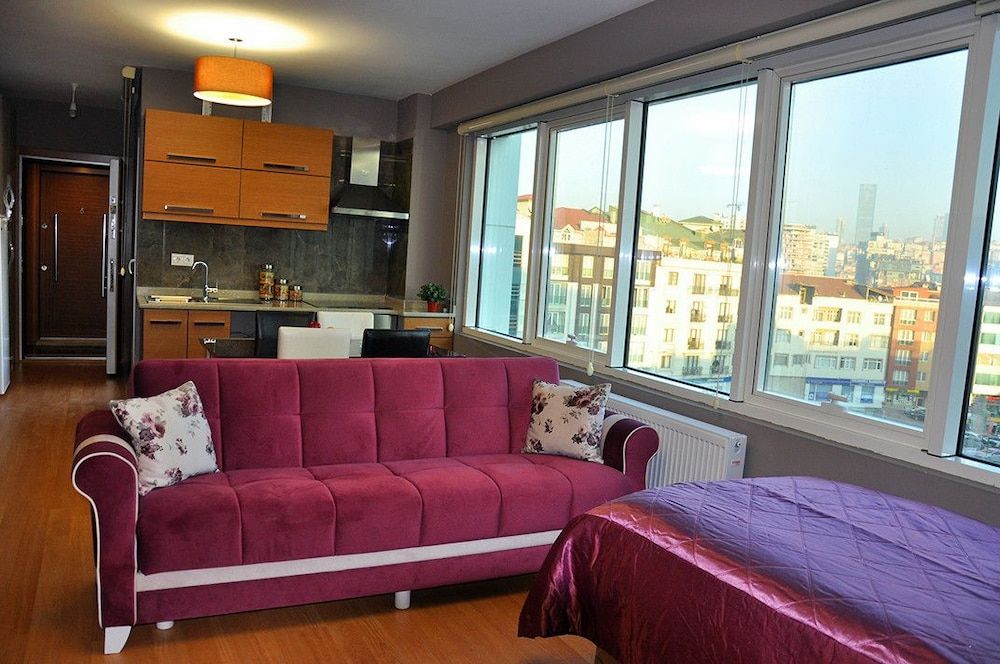 Academia Residence Apartment, 1 Bedroom 7