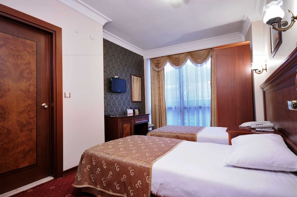 Grand Eyuboglu Hotel Superior Double or Twin Room 4