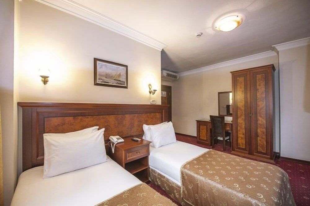 Grand Eyuboglu Hotel Superior Double or Twin Room 7