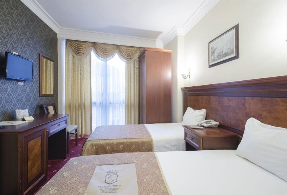 Grand Eyuboglu Hotel Superior Double or Twin Room 10